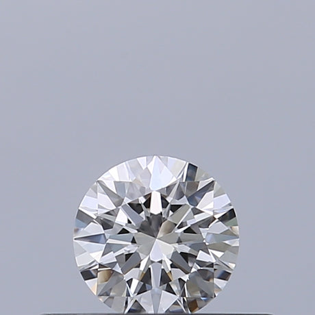 0.26 carat Round diamond E VVS2 Excellent