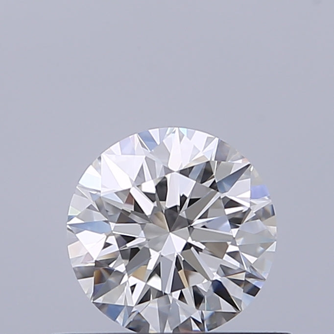 0.50 carat Round diamond E VVS1 Excellent
