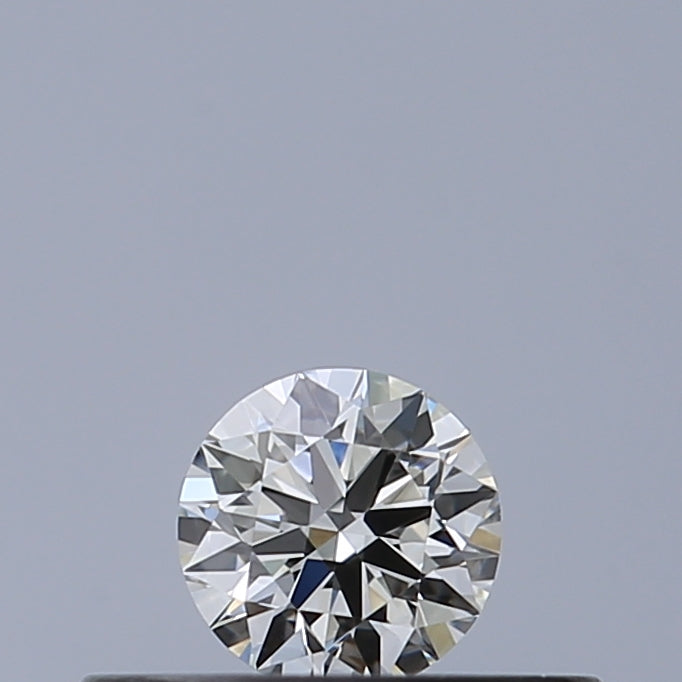 0.18 carat Round diamond G VVS2 Excellent