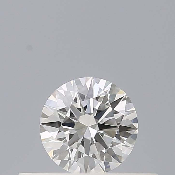 0.28 carat Round diamond F VVS2 Excellent
