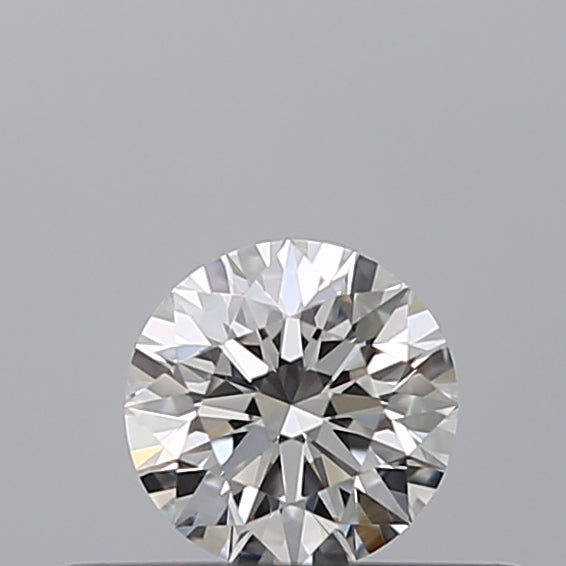 0.22 carat Round diamond D  VVS1 Excellent