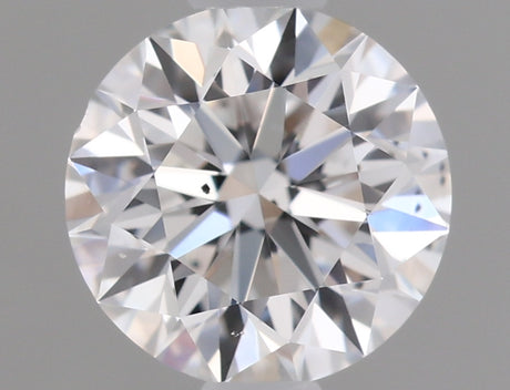 0.50 carat Round diamond D SI1 Excellent