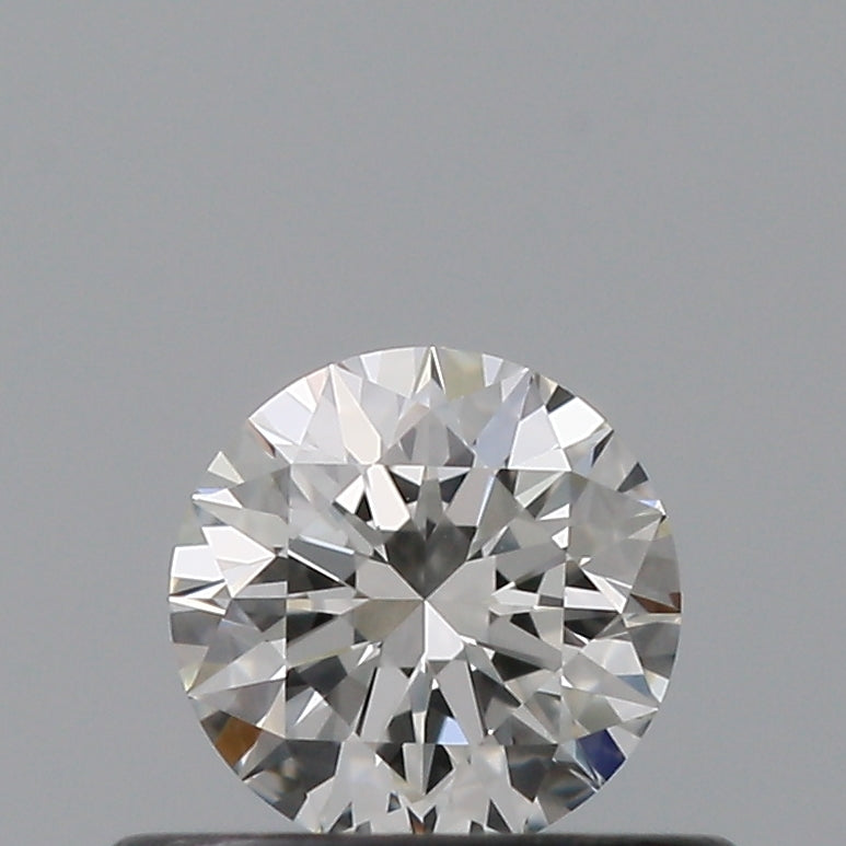 0.36 carat Round diamond H VVS2 Excellent