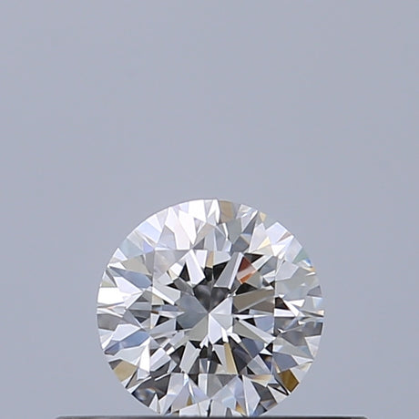 0.29 carat Round diamond D IF Excellent