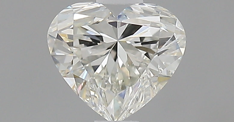 0.60 carat Heart diamond H VVS1 VeryGood
