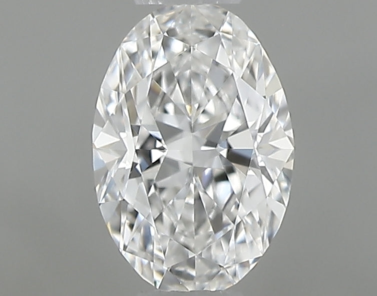 0.30 carat Oval diamond D VVS1