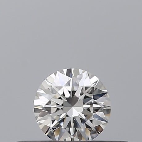 0.19 carat Round diamond E IF Excellent
