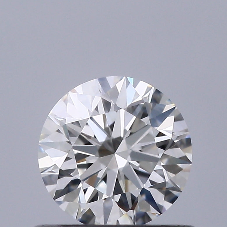 0.52 carat Round diamond F IF Excellent
