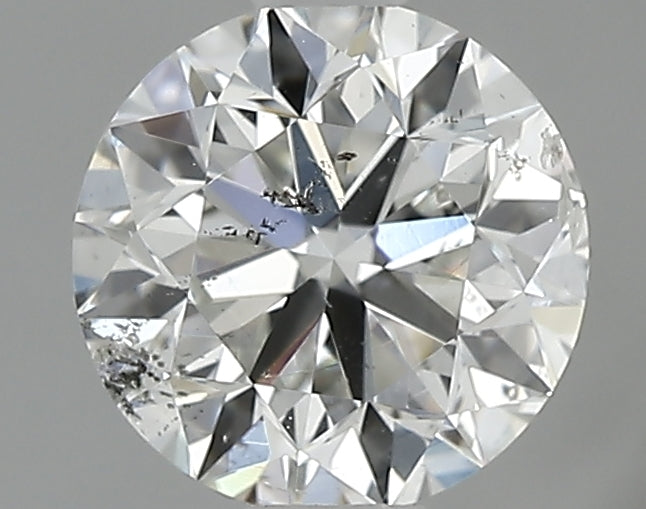 0.80 carat Round diamond F SI2 VeryGood
