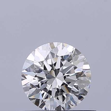 0.50 carat Round diamond E VVS2 Excellent