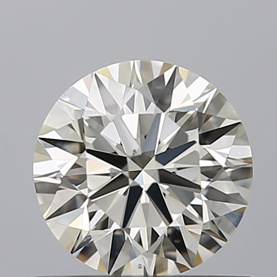 0.54 carat Round diamond I VS1 Excellent