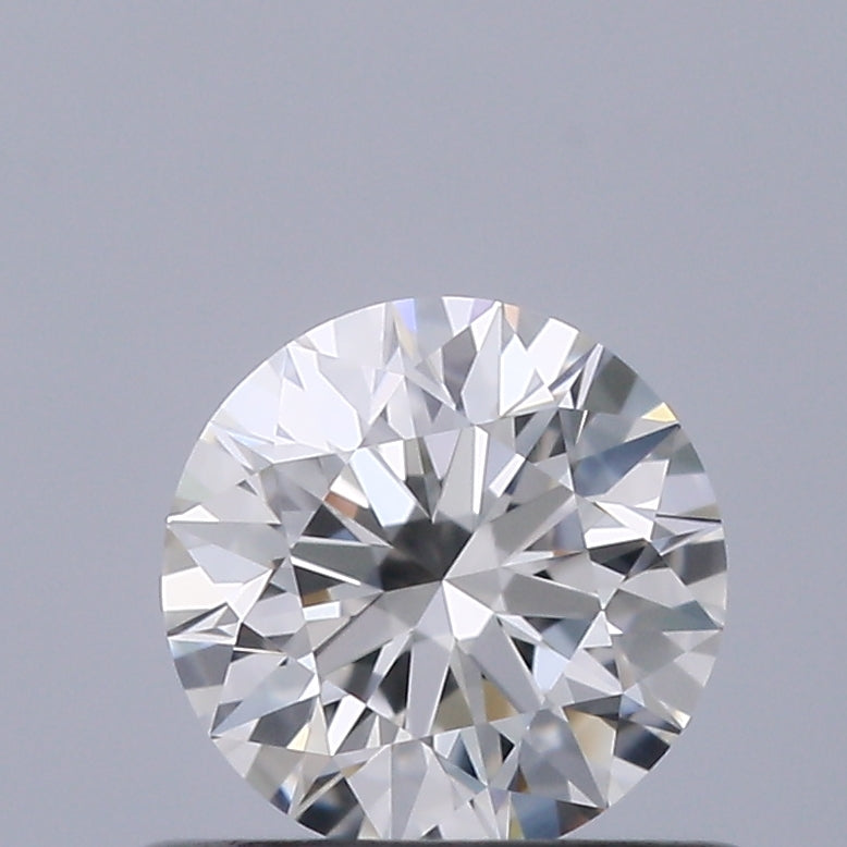 0.50 carat Round diamond E VVS2 Excellent