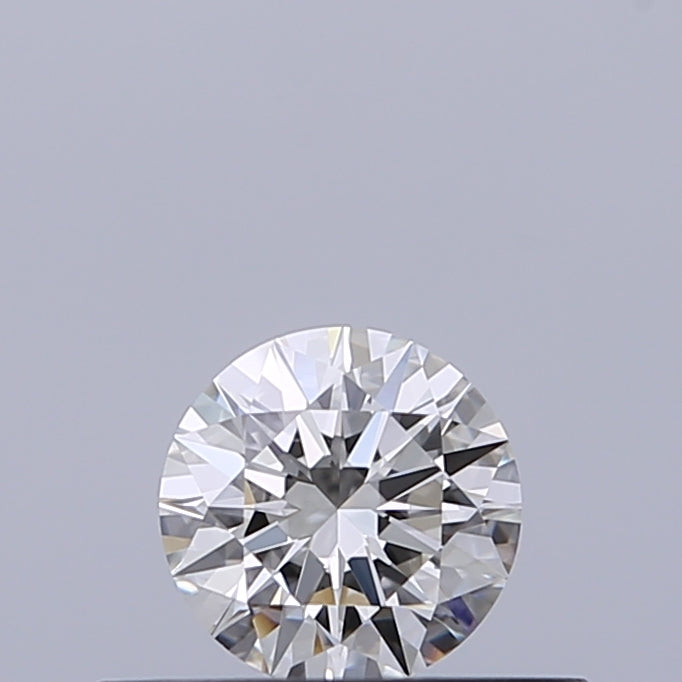 0.29 carat Round diamond F IF Excellent