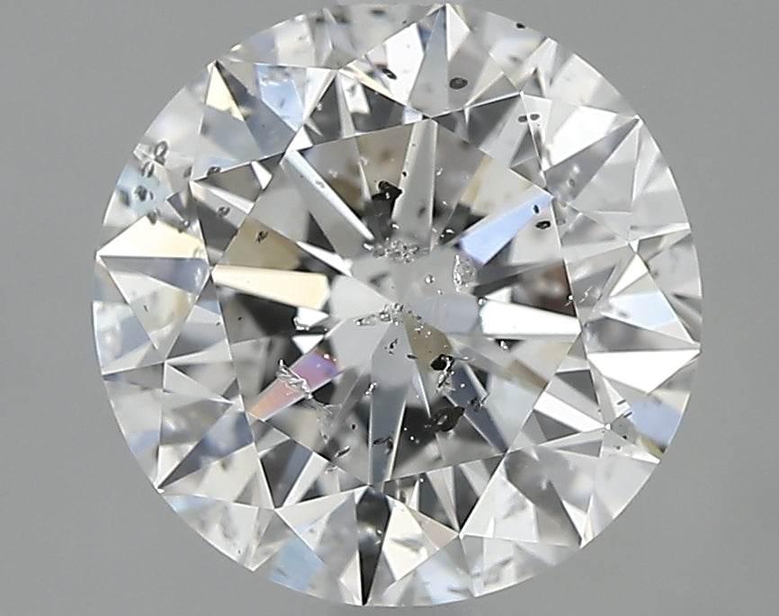 2.00 carat Round diamond E I1 VeryGood