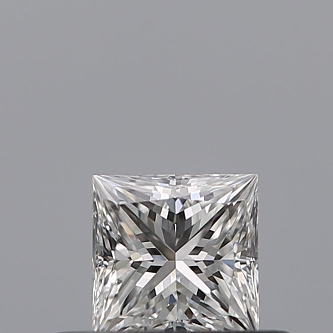 0.31 carat Princess diamond E VS1