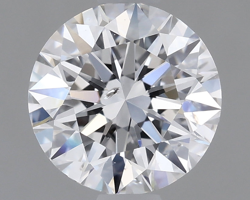 1.05 carat Round diamond D SI2 Excellent