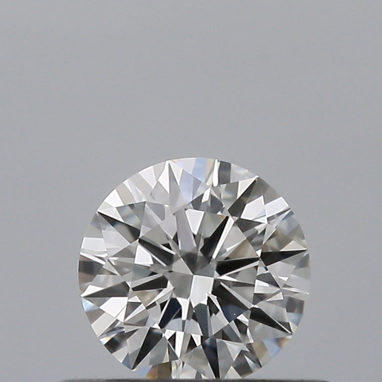 0.34 carat Round diamond F VS2 Excellent