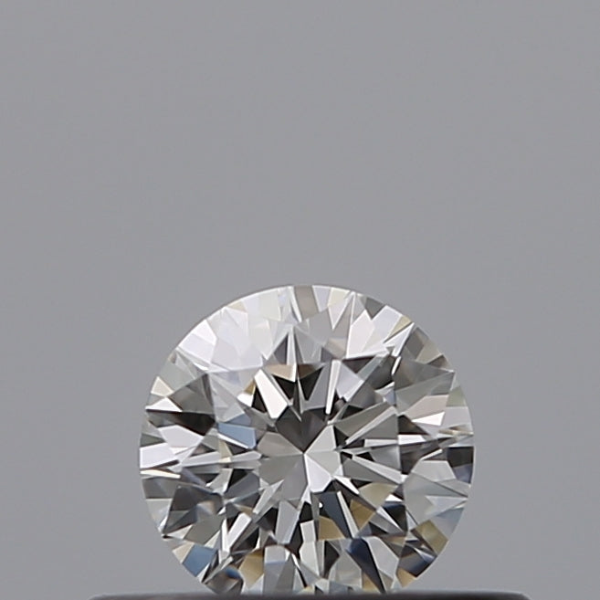 0.27 carat Round diamond D VVS1 Excellent