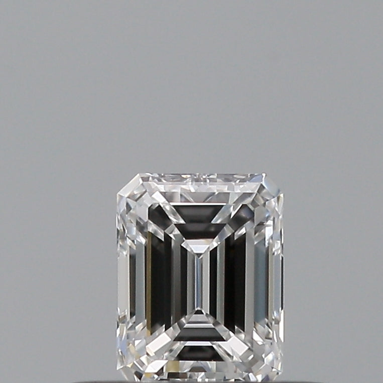 0.27 carat Emerald diamond D VS1