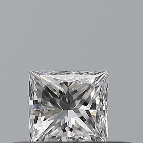 0.23 carat Princess diamond E VS1