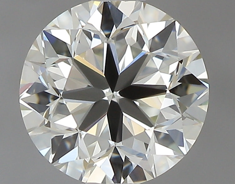 0.60 carat Round diamond L IF VeryGood