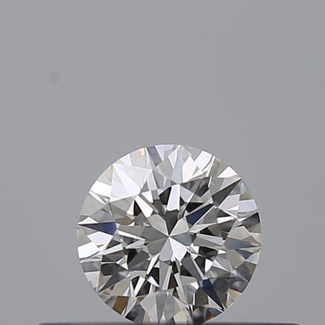0.26 carat Round diamond E VVS1 Excellent
