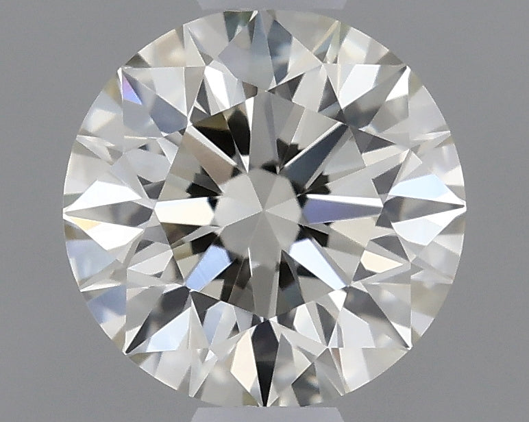 0.50 carat Round diamond K VS1 Excellent