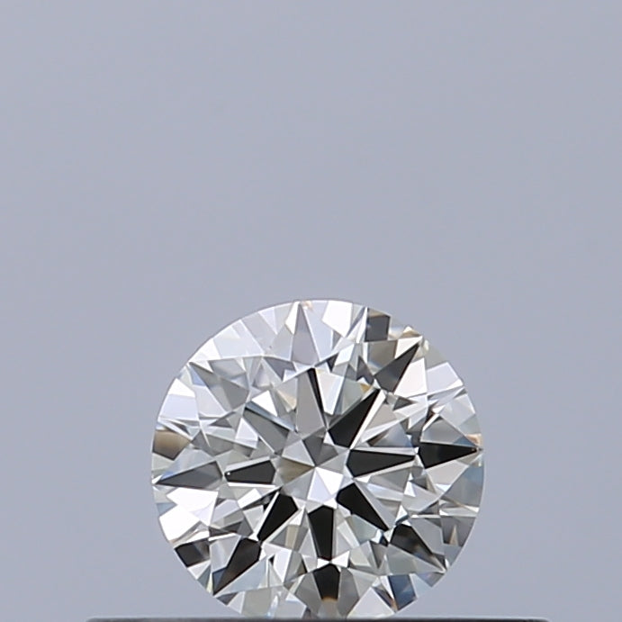 0.27 carat Round diamond F VVS2 Excellent