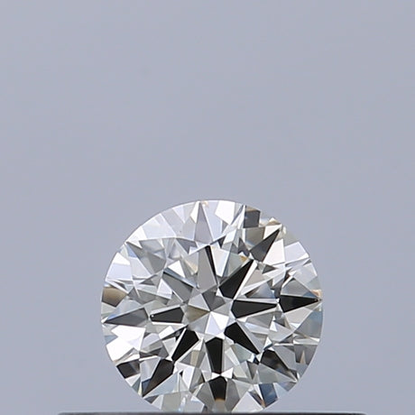 0.27 carat Round diamond F VVS2 Excellent