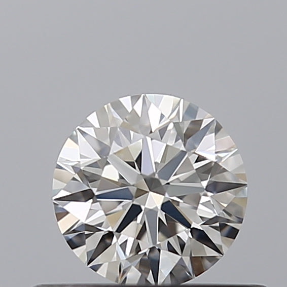 0.34 carat Round diamond F  IF Excellent