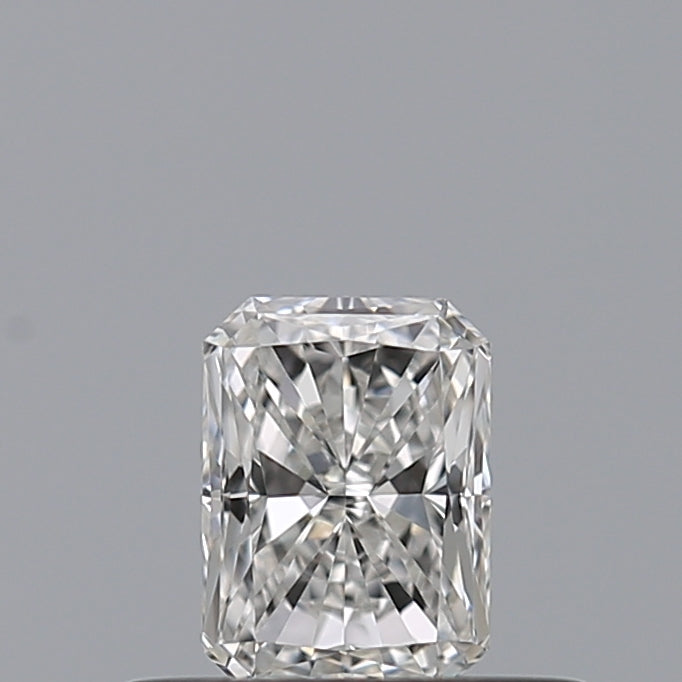 0.28 carat Radiant diamond F VVS1