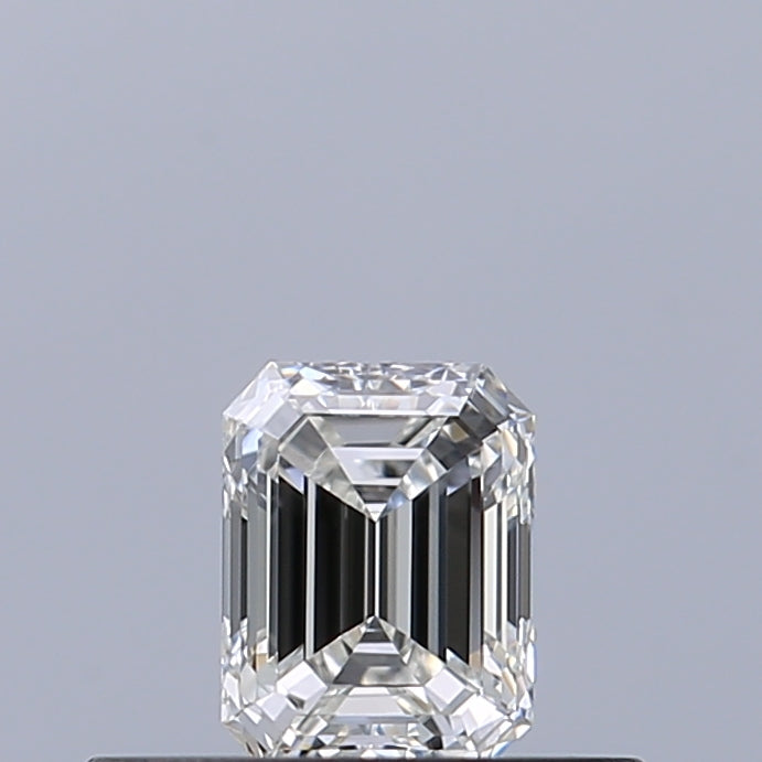 0.27 carat Emerald diamond G VVS1
