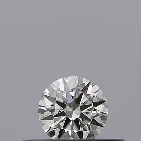 0.18 carat Round diamond F VVS2 Excellent