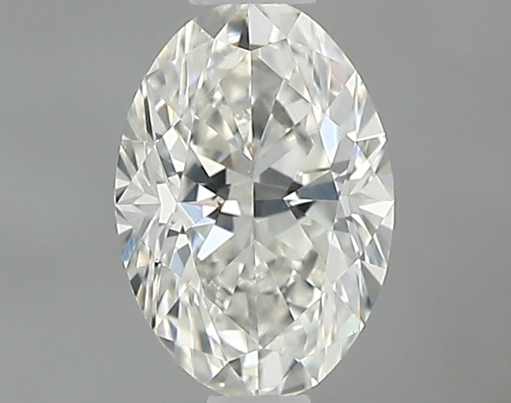 0.40 carat Oval diamond I VS2