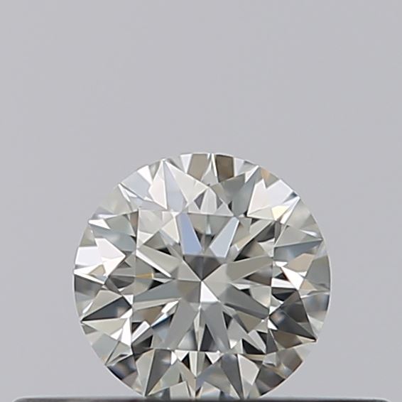 0.19 carat Round diamond E  VVS1 Excellent