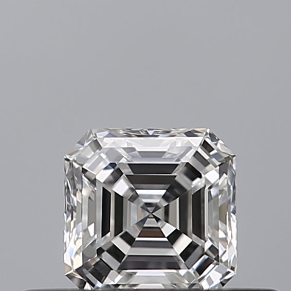 0.33 carat Emerald diamond D VVS1