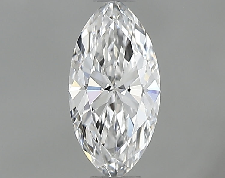0.31 carat Marquise diamond D VVS2