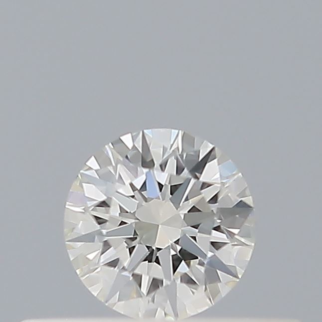 0.19 carat Round diamond G VVS1 Excellent