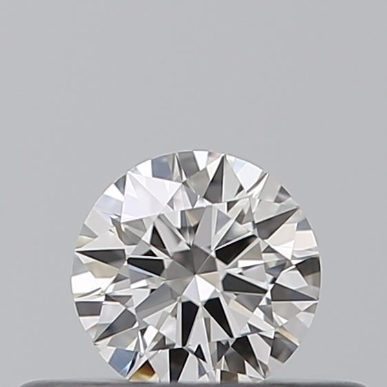 0.22 carat Round diamond F  IF Excellent
