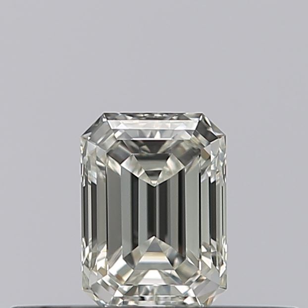 0.23 carat Emerald diamond G VS1