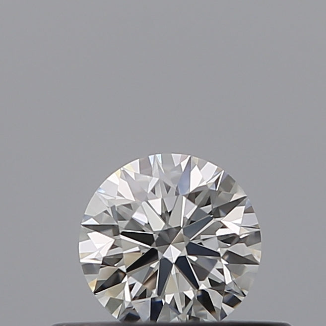 0.28 carat Round diamond F VVS1 Excellent