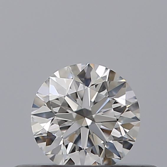 0.28 carat Round diamond D VS2 Excellent