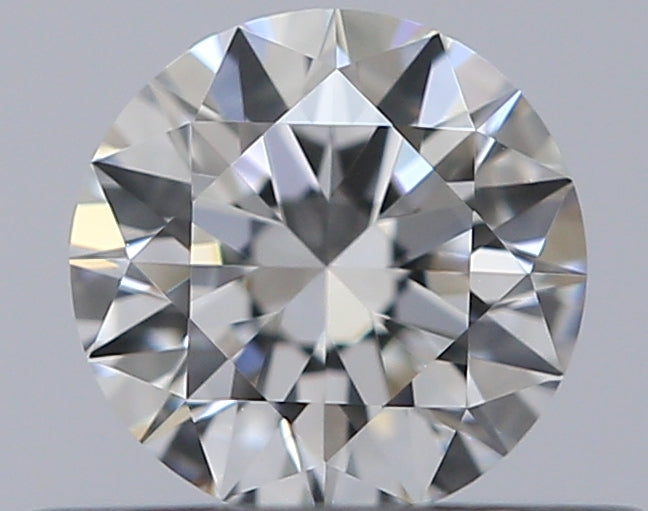 0.32 carat Round diamond F  IF Excellent