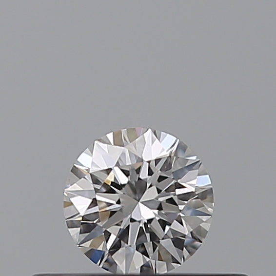 0.19 carat Round diamond E  VVS1 Excellent