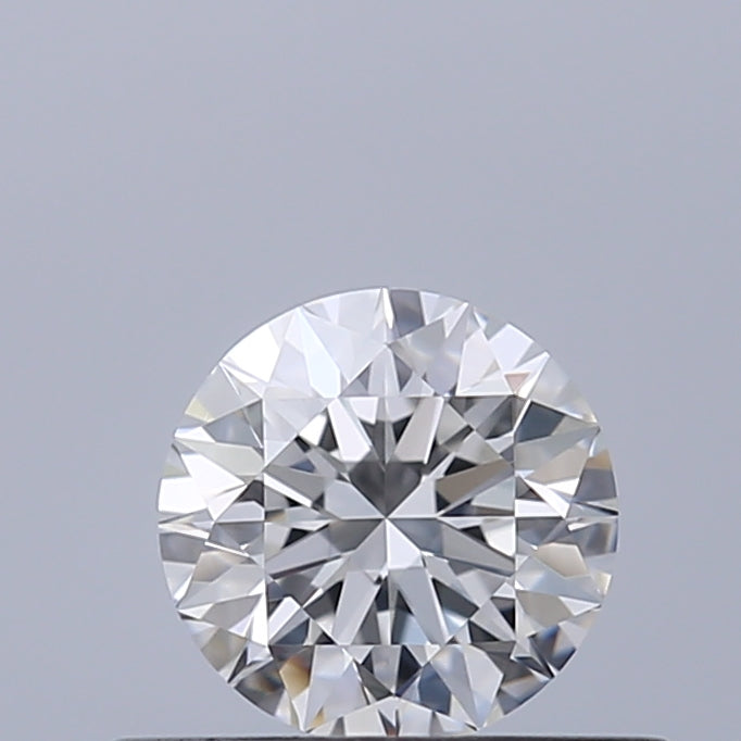 0.43 carat Round diamond D VVS1 Excellent