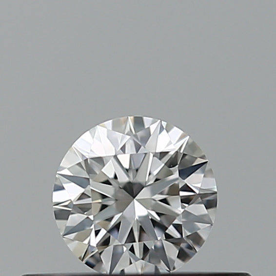0.21 carat Round diamond D  VVS1 Excellent