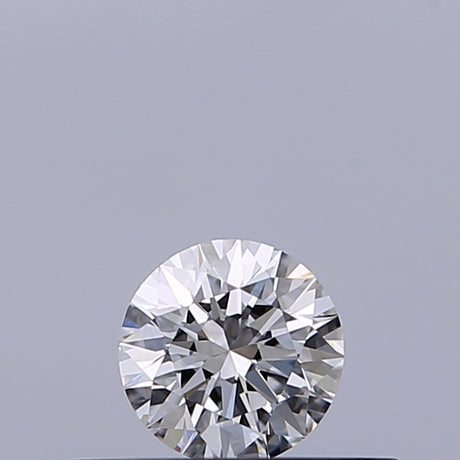 0.23 carat Round diamond F IF Excellent