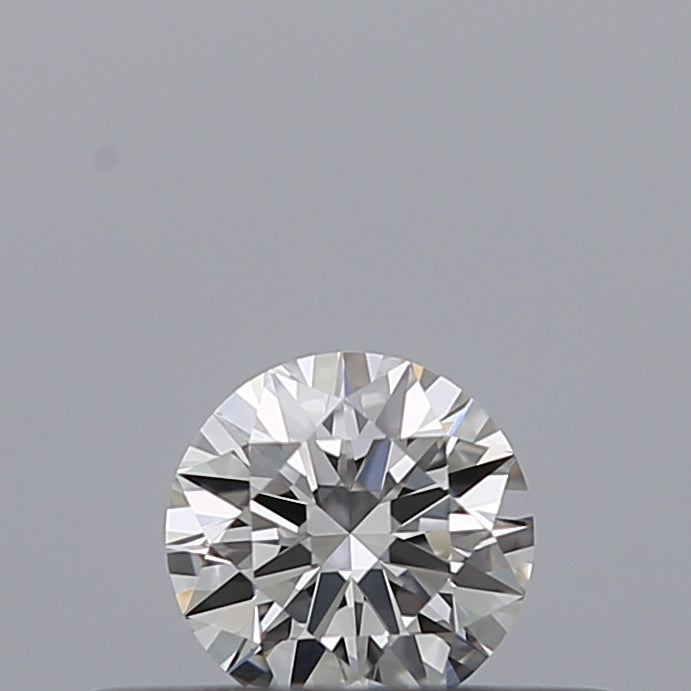 0.21 carat Round diamond D  VS1 Excellent