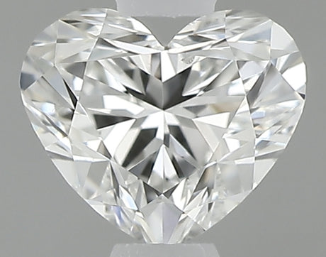 0.30 carat Heart diamond H SI2