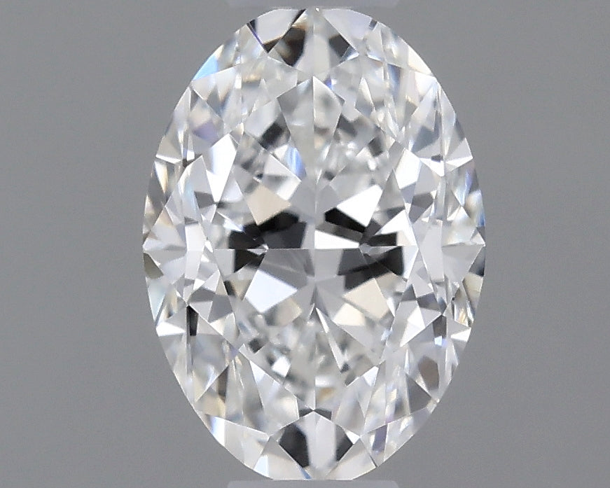 0.40 carat Oval diamond F VS1